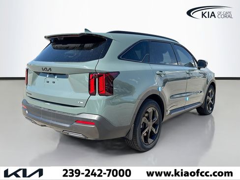 New 2026 Kia Sorento SX Prestige image 5