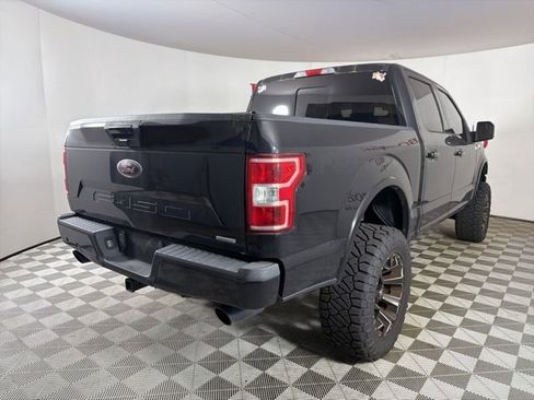 Used 2018 Ford F150 XLT w/ Equipment Group 302A Luxury image 8