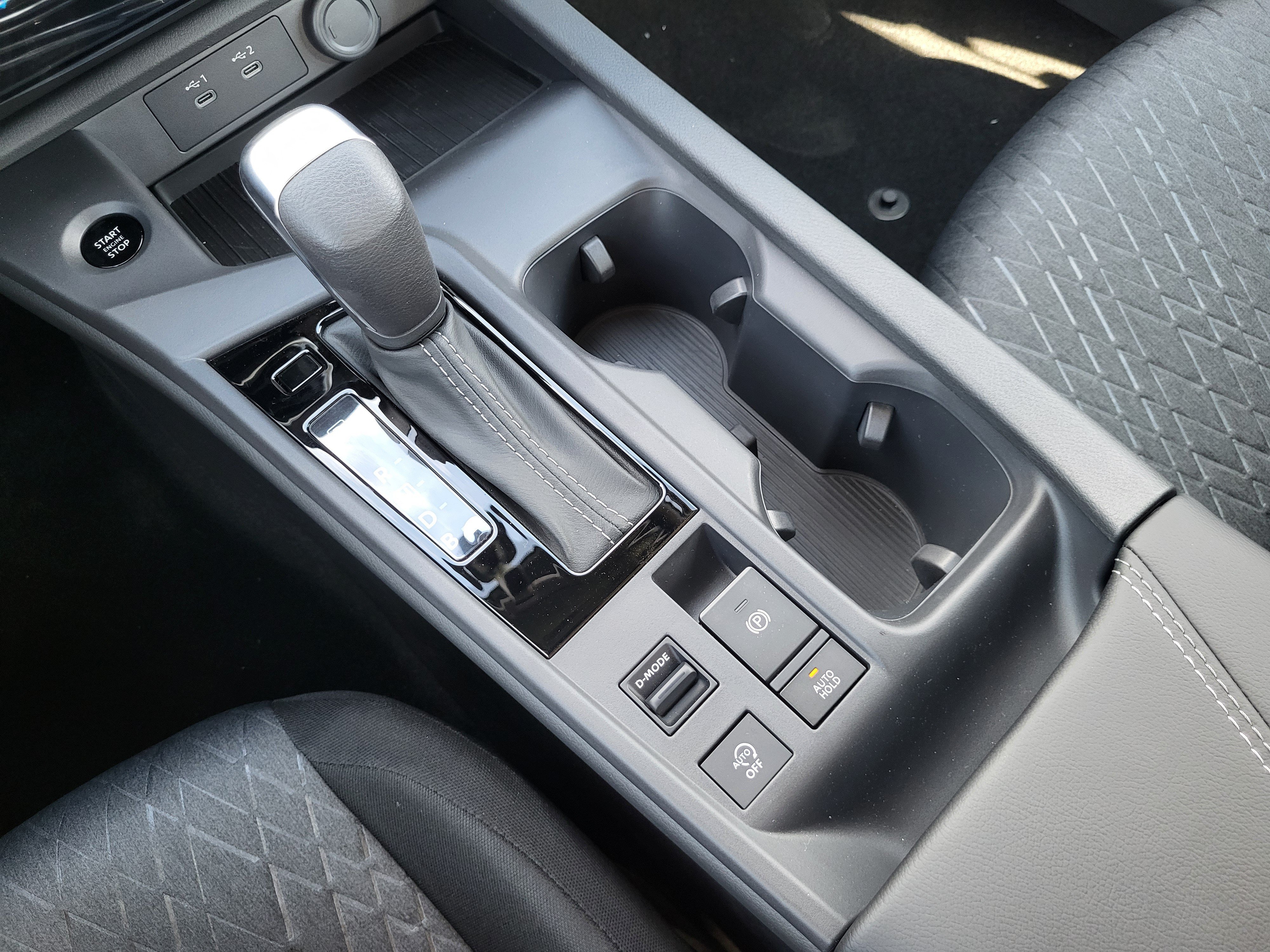 New 2026 Nissan Sentra SV w/ Floor Mat Package FWD image 17