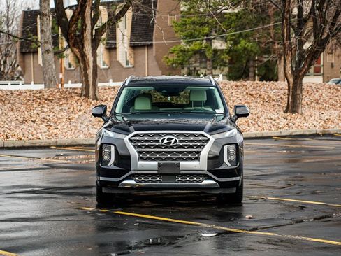 Used 2020 Hyundai Palisade Limited image 2
