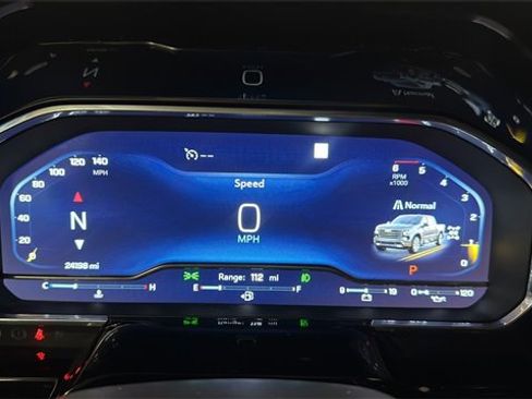 Used 2022 Chevrolet Silverado 1500 High Country image 12