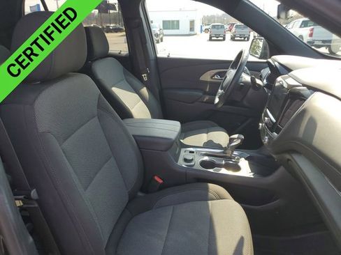 Certified 2023 Chevrolet Traverse LT FWD image 27
