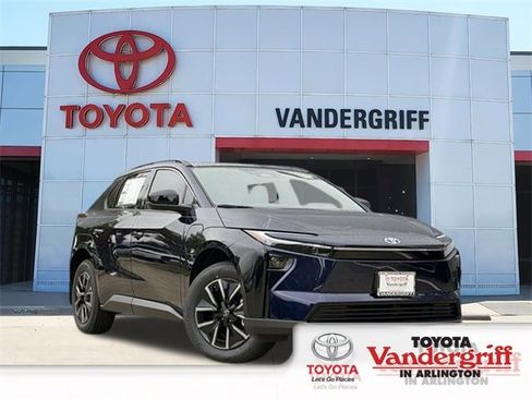 New 2026 Toyota bZ XLE Plus image 1