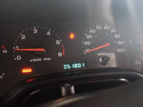 Used 2004 Jeep Wrangler SE AWD/4WD image 35