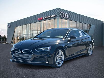 Used 2019 Audi A5 2.0T Premium Plus