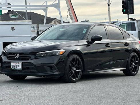 Used 2022 Honda Civic Sport image 7