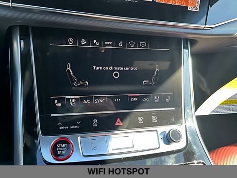 New 2026 Audi SQ8 Prestige AWD/4WD image 33