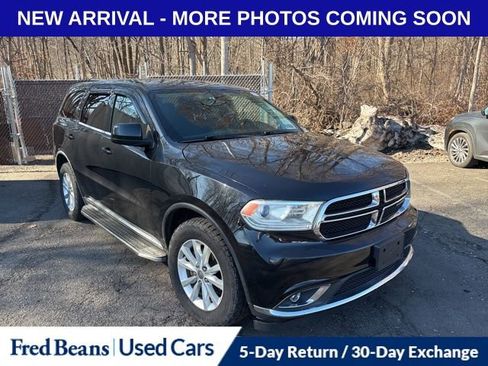 Used 2015 Dodge Durango SXT image 3
