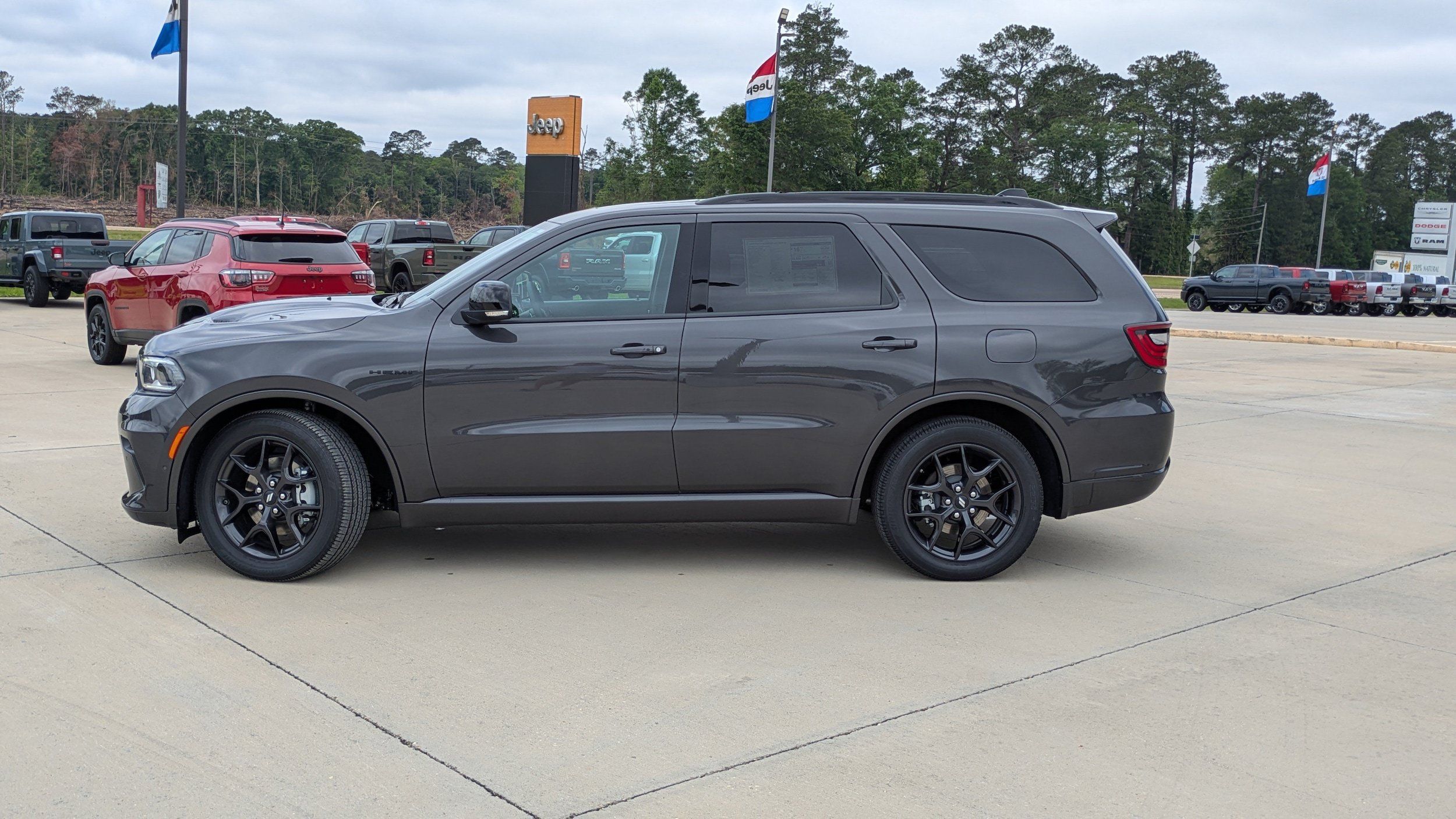 New 2026 Dodge Durango GT AWD/4WD image 2
