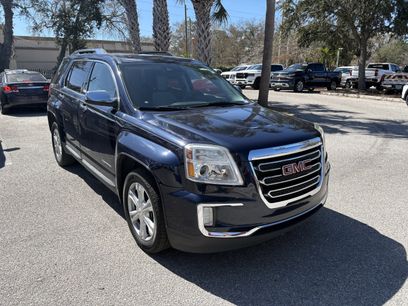 Used 2016 GMC Terrain SLT w/ Open Road Package