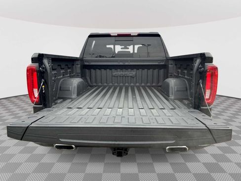 Certified 2019 GMC Sierra 1500 AT4 w/ AT4 Premium Package image 27