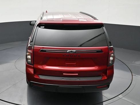 Used 2023 Chevrolet Tahoe Z71 w/ Luxury Package AWD/4WD image 15
