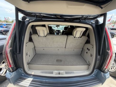 Used 2016 Cadillac Escalade Premium RWD image 20