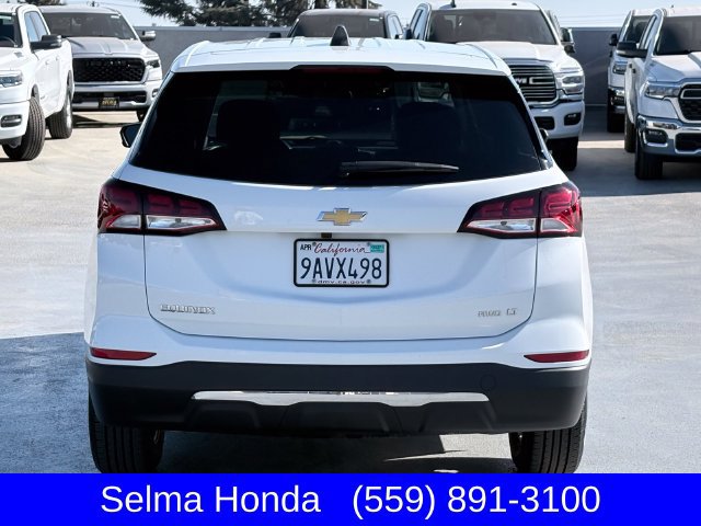 Used 2022 Chevrolet Equinox LT w/ LPO, Floor Liner Package AWD/4WD image 6