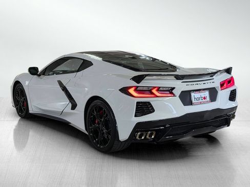 Used 2022 Chevrolet Corvette Stingray Premium Cpe w/ Z51 Performance Package RWD image 5