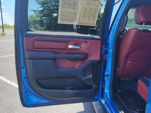 Used 2024 RAM 1500 Rebel w/ Rebel Level 1 Equipment Group AWD/4WD image 12