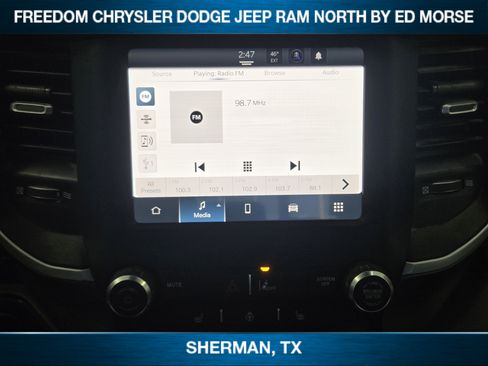 Used 2023 RAM 1500 Big Horn image 11