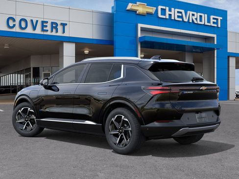 New 2025 Chevrolet Equinox EV LT image 3