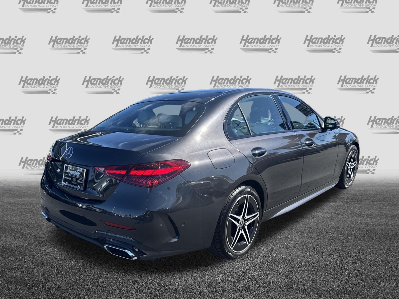Used 2025 Mercedes-Benz C 300 Sedan image 10