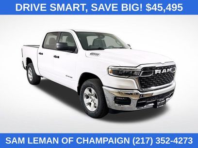 New 2026 RAM 1500 Big Horn