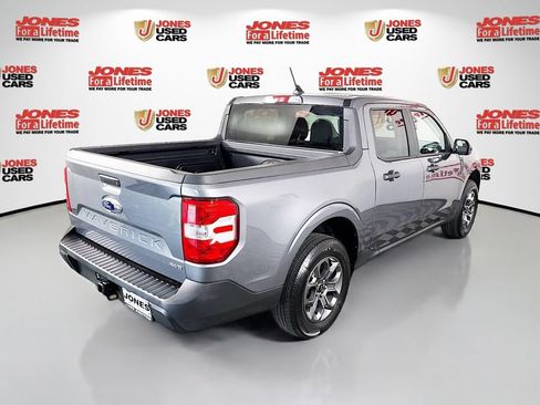 Used 2024 Ford Maverick XLT w/ XLT Luxury Package AWD/4WD image 15
