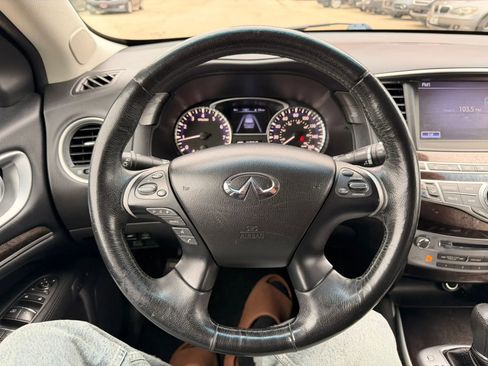 Used 2015 INFINITI QX60 Luxe w/ Premium Plus Package AWD/4WD image 13