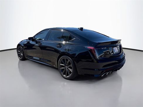 Used 2024 Cadillac CT5 V w/ Premium Package image 5