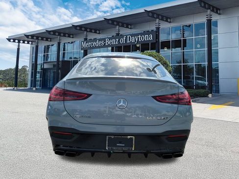 New 2026 Mercedes-Benz GLE 63 AMG S image 5