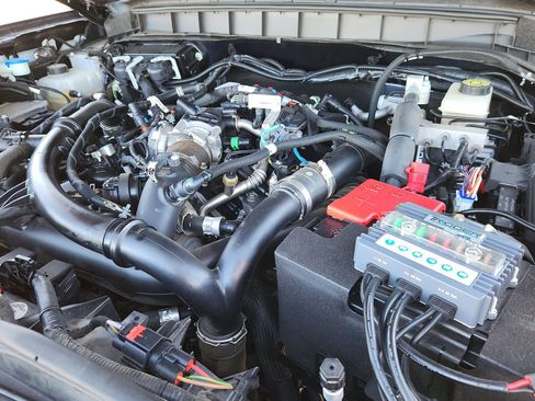 Used 2021 Ford Bronco Outer Banks image 16