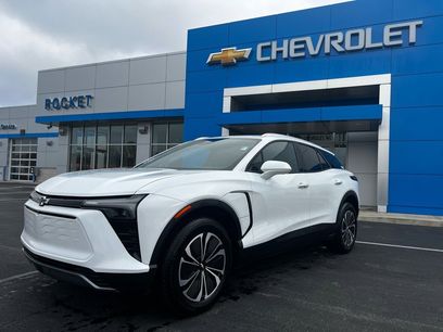 Used 2024 Chevrolet Blazer EV LT