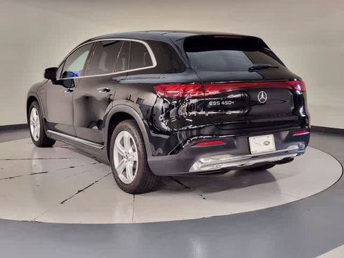 Used 2023 Mercedes-Benz EQS 450+ SUV image 6