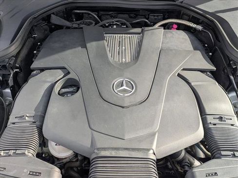 Certified 2020 Mercedes-Benz E 450 4MATIC Sedan image 23