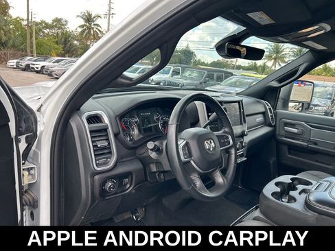 Used 2023 RAM 2500 Big Horn w/ Level 1 Equipment Group image 7