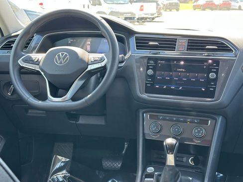 Used 2024 Volkswagen Tiguan Wolfsburg Edition AWD/4WD image 13