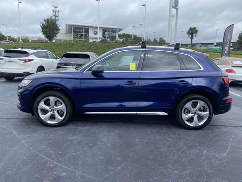 Used 2021 Audi Q5 2.0T Premium Plus w/ Premium Plus Package AWD/4WD image 4
