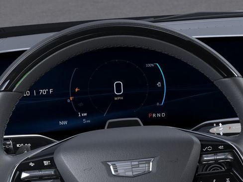 New 2026 Cadillac Lyriq Premium Sport RWD image 18