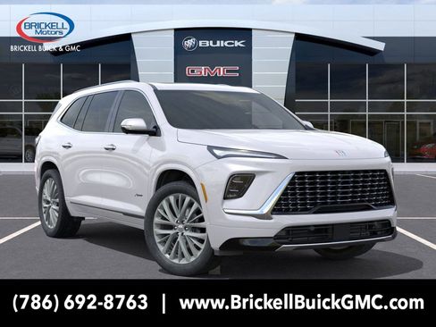 New 2025 Buick Enclave Avenir image 7