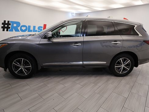 Used 2019 INFINITI QX60 Luxe w/ Essential Package AWD/4WD image 2