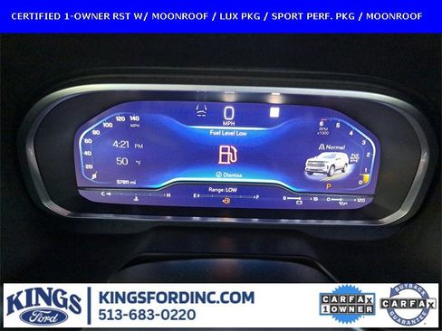 Used 2023 Chevrolet Suburban RST w/ Sport Performance Package image 12