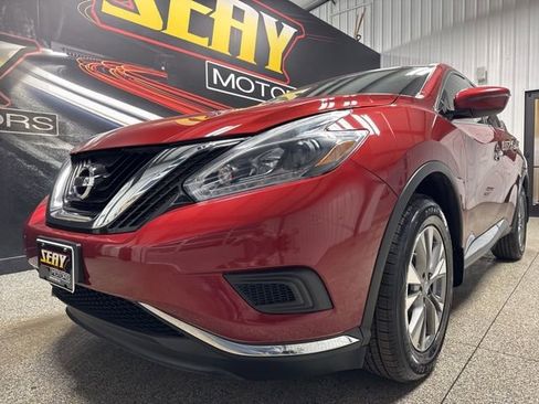 Used 2018 Nissan Murano S w/ Cargo Package image 2