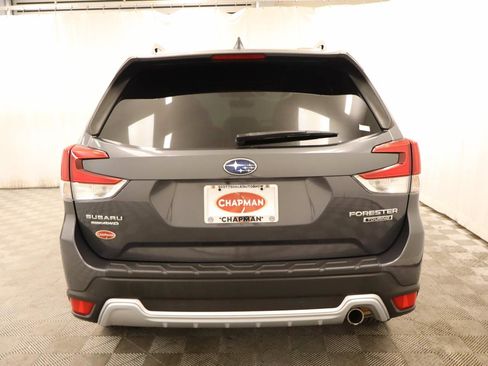 Used 2022 Subaru Forester Touring w/ Popular Package #3 AWD/4WD image 5