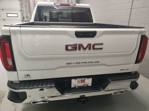 New 2026 GMC Sierra 1500 SLT w/ SLT Premium Plus Package AWD/4WD image 19