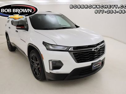 Used 2023 Chevrolet Traverse Premier w/ Redline Edition