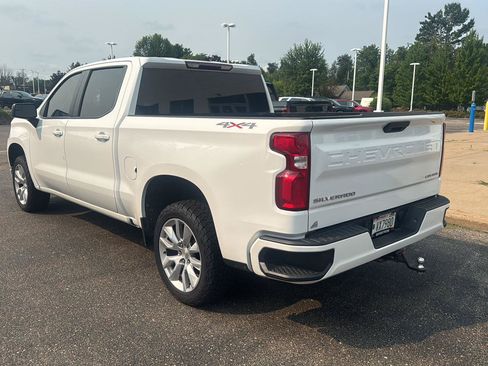 Used 2019 Chevrolet Silverado 1500 Custom AWD/4WD image 5
