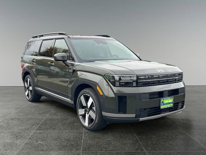 New 2026 Hyundai Santa Fe Limited