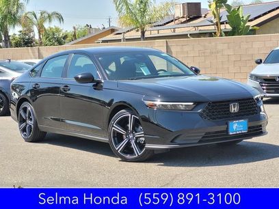 New 2026 Honda Accord Sport