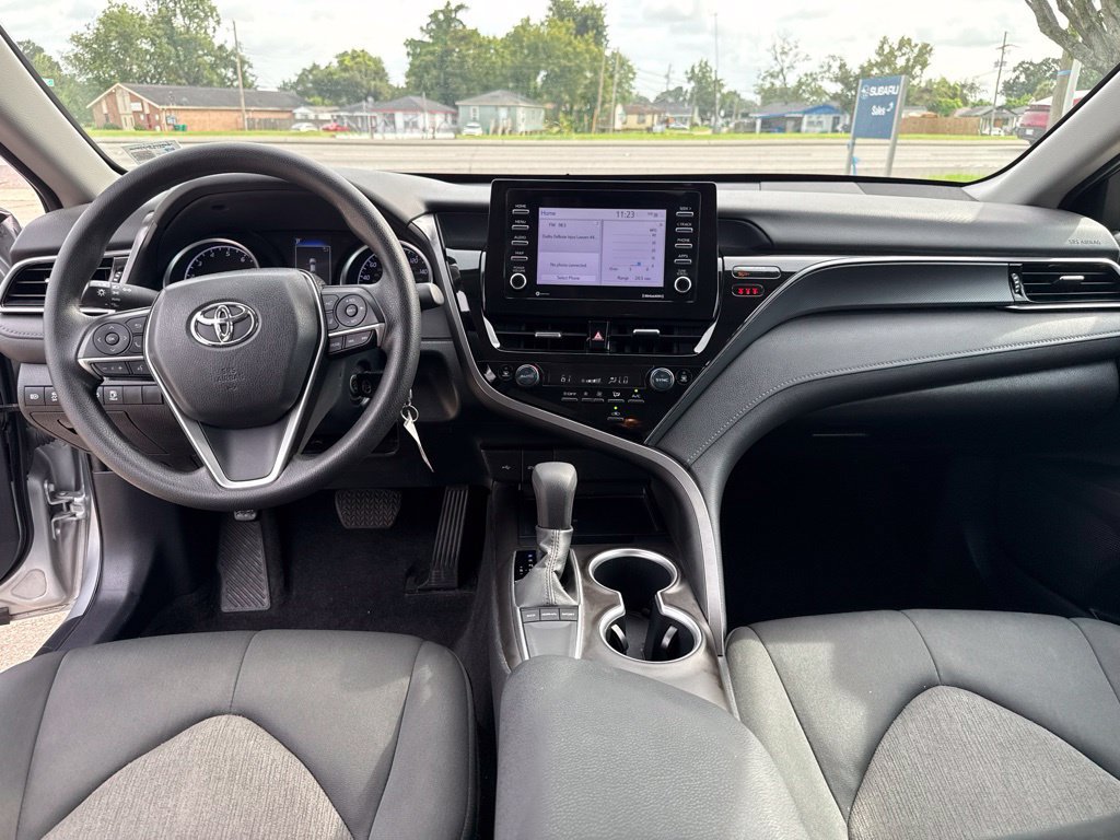 Used 2023 Toyota Camry LE FWD image 20