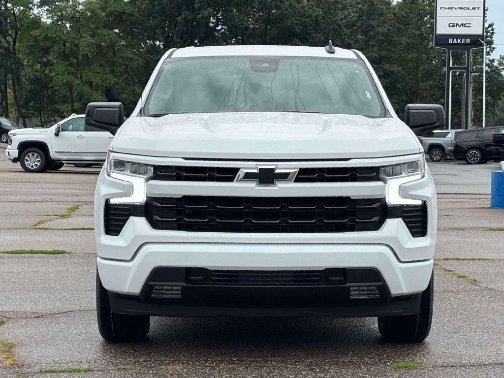 New 2026 Chevrolet Silverado 1500 RST w/ LPO, Dark Essentials Package AWD/4WD image 26