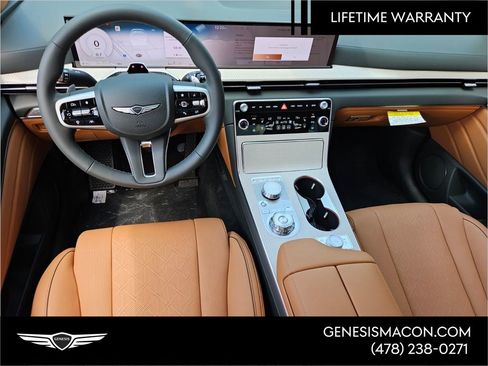 New 2026 Genesis GV80 3.5T Advanced image 11