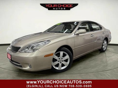 Used 2005 Lexus ES 330 FWD image 1
